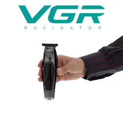 مشخصات، قیمت و خرید ماشین اصلاح موی سر و صورت VGR مدل V-070 - کیان سما