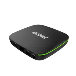 مشخصات، قیمت و خرید اندروید باکس R69 مدل 1G/8G - کیان سما