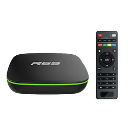 مشخصات، قیمت و خرید اندروید باکس R69 مدل 1G/8G - کیان سما