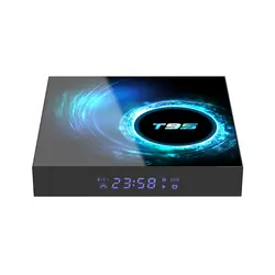 مشخصات، قیمت و خرید اندروید باکس T95 مدل 4G/32G - کیان سما