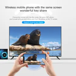 مشخصات، قیمت و خرید اندروید باکس T95 مدل 4G/32G - کیان سما