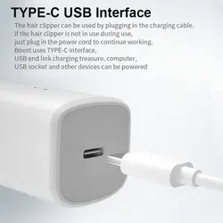 مشخصات، قیمت و خرید ماشین اصلاح موی سر ان شن مدل boost - کیان سما