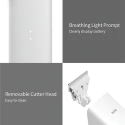 مشخصات، قیمت و خرید ماشین اصلاح موی سر ان شن مدل boost - کیان سما