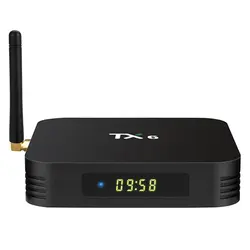 مشخصات، قیمت و خرید اندروید باکس تانیکس TX6 مدل 2G/16G - کیان سما