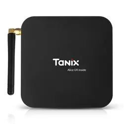 مشخصات، قیمت و خرید اندروید باکس تانیکس TX6 مدل 2G/16G - کیان سما