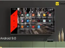 مشخصات، قیمت و خرید اندروید باکس تانیکس TX6 مدل 2G/16G - کیان سما