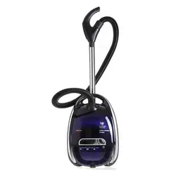 مشخصات، قیمت و خرید جارو برقی پارس خزر مدل VC-2200W - کیان سما