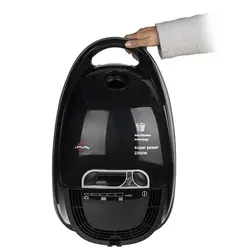 مشخصات، قیمت و خرید جارو برقی پارس خزر مدل VC-2200W - کیان سما
