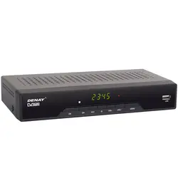 مشخصات، قیمت و خرید گیرنده دیجیتال دنای مدل DVB-T STB962T2 - کیان سما