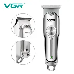 مشخصات، قیمت و خرید ماشین اصلاح موی سر و صورت وی جی ار مدل V-071 - کیان سما