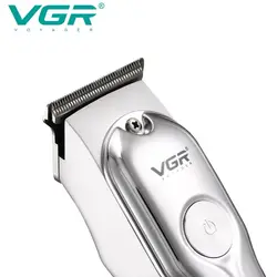 مشخصات، قیمت و خرید ماشین اصلاح موی سر و صورت وی جی ار مدل V-071 - کیان سما
