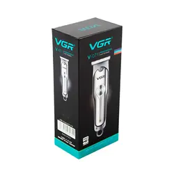 مشخصات، قیمت و خرید ماشین اصلاح موی سر و صورت وی جی ار مدل V-071 - کیان سما