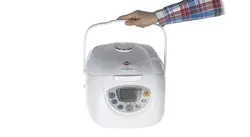 مشخصات، قیمت و خرید پلوپز دیجیتالی پارس خزر مدل DMC-101P - کیان سما