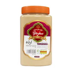 مشخصات، قیمت و خرید ارده ممتاز درجه یک سفره آرا 800 گرمی - کیان سما