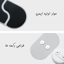 مشخصات، قیمت و خرید ماساژور بدن شیائومی مدل Leravan LJ-U8 - کیان سما