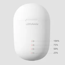 مشخصات، قیمت و خرید ماساژور بدن شیائومی مدل Leravan LJ-U8 - کیان سما