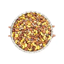 مشخصات، قیمت و خرید آجیل چهار مغز بادام هندی خام،پسته زعفرانی،مغز بادام شور،مغز فندق خام - کیان سما