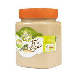 مشخصات، قیمت و خرید ارده ممتاز درجه یک سفره آرا 500 گرمی - کیان سما