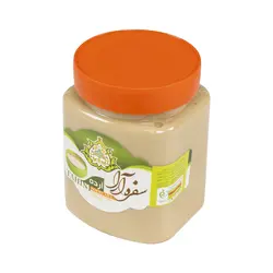 مشخصات، قیمت و خرید ارده ممتاز درجه یک سفره آرا 500 گرمی - کیان سما