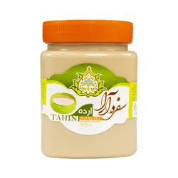 مشخصات، قیمت و خرید ارده ممتاز درجه یک سفره آرا 500 گرمی - کیان سما