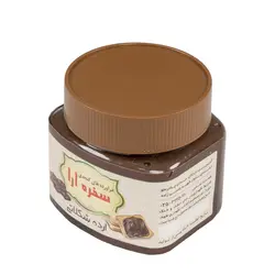 مشخصات، قیمت و خرید ارده شکلاتی ممتاز درجه یک سفره آرا 300 گرمی - کیان سما