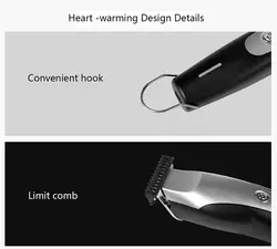 مشخصات، قیمت و خرید ماشین اصلاح موی سر و صورت ان شن مدل Hummingbird - کیان سما