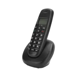 مشخصات، قیمت و خرید تلفن بی سیم Pashaphone مدل KX-T1901 - کیان سما