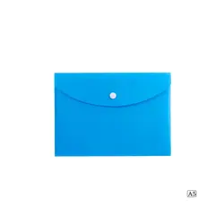 قیمت پوشه دکمه دار A5 مدل پیلاوران - کیان سما