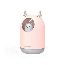 قیمت دستگاه بخور سرد humidifier مدل dog - کیان سما
