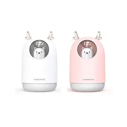 قیمت دستگاه بخور سرد humidifier مدل dog - کیان سما