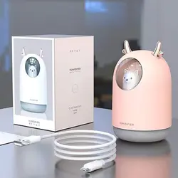 قیمت دستگاه بخور سرد humidifier مدل dog - کیان سما