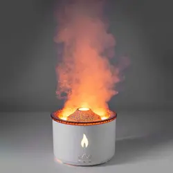 قیمت دستگاه بخور سرد طرح آتشفشان - کیان سما