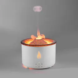 قیمت دستگاه بخور سرد طرح آتشفشان - کیان سما