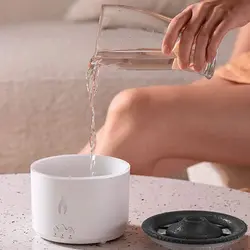 قیمت دستگاه بخور سرد طرح آتشفشان - کیان سما