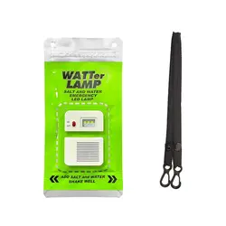 خرید چراغ اضطراری مدل watter lamp + قیمت و مشخصات - کیان سما