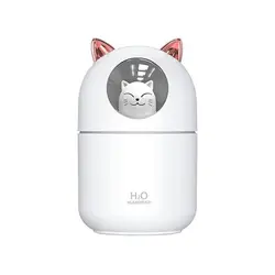 خرید دستگاه بخور سرد طرح گربه فضایی مدل A205 + قیمت و مشخصات - کیان سما