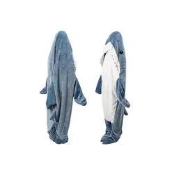 خرید پتو کوسه ای فانتزی + قیمت و مشخصات - کیان سما