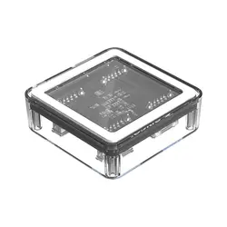 مشخصات، قیمت و خرید هاب USB 3.0 چهار پورت اوریکو مدل Orico MH4U-U3 - کیان سما