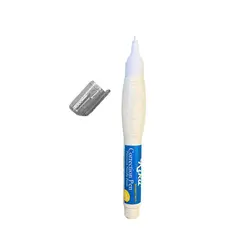 مشخصات، قیمت و خرید لاک غلط گیر قلمی kiku مدل k-404 ظرفیت 12 میلی - کیان سما