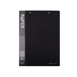 مشخصات، قیمت و خرید پوشه دو فنر گیره دار پاپکو کد FC-714 - کیان سما