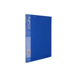 مشخصات، قیمت و خرید پوشه دو فنر گیره دار پاپکو کد FC-714 - کیان سما