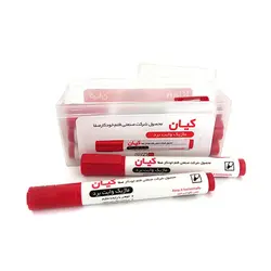 مشخصات، قیمت و خرید ماژیک وایت برد نوک گرد کیان - کیان سما