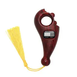 مشخصات، قیمت و خرید صلوات شمار تسبیحی دیجیتال مدل ZL - کیان سما