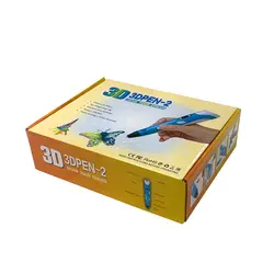 مشخصات، قیمت و خرید قلم طراحی سه بعدی 3D PEN-2 - کیان سما