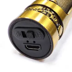 مشخصات، قیمت و خرید ماشین اصلاح خط زن شارژی مدل T9 - کیان سما