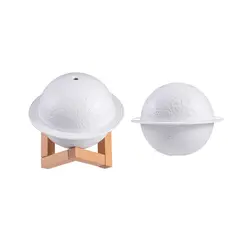 مشخصات، قیمت و خرید دستگاه بخور و رطوبت ساز سرد مدل Moon Planet Humidifier - کیان سما