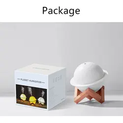 مشخصات، قیمت و خرید دستگاه بخور و رطوبت ساز سرد مدل Moon Planet Humidifier - کیان سما