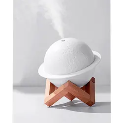 مشخصات، قیمت و خرید دستگاه بخور و رطوبت ساز سرد مدل Moon Planet Humidifier - کیان سما