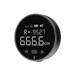 مشخصات، قیمت و خرید متر دیجیتالی غلطکی Atuman مدل Mini Q - کیان سما