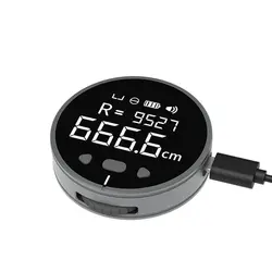 مشخصات، قیمت و خرید متر دیجیتالی غلطکی Atuman مدل Mini Q - کیان سما